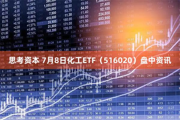 思考资本 7月8日化工ETF（516020）盘中资讯
